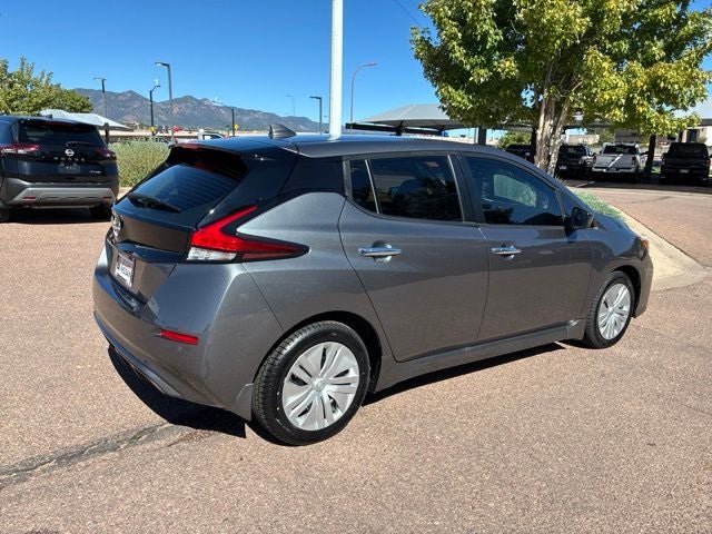 2025 Nissan Leaf S