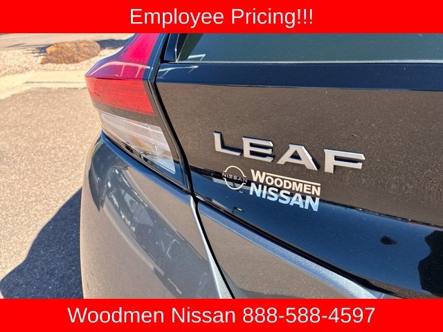 2025 Nissan Leaf S