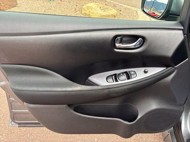 2025 Nissan Leaf S