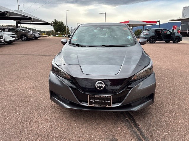 2025 Nissan Leaf S