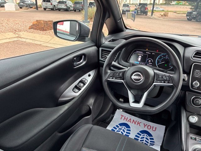 2025 Nissan Leaf S
