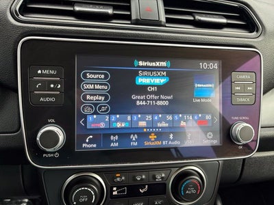 2025 Nissan Leaf S