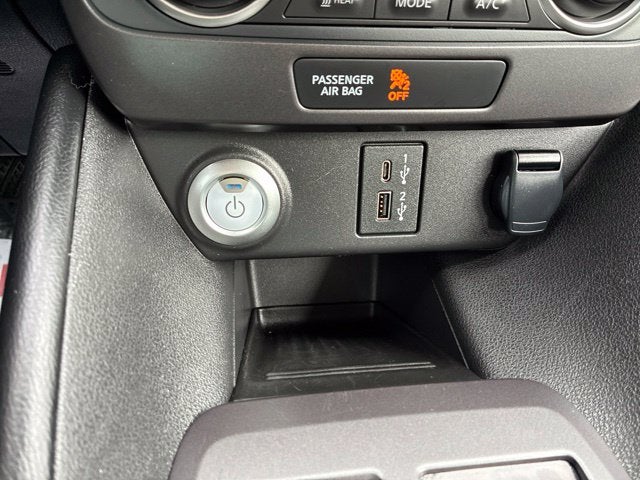 2025 Nissan Leaf S