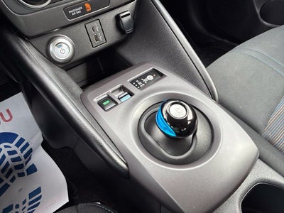 2025 Nissan Leaf S