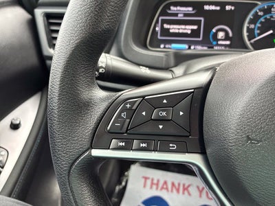 2025 Nissan Leaf S