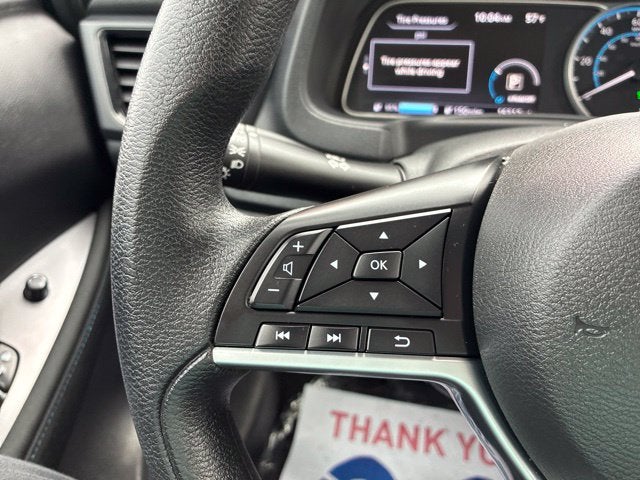 2025 Nissan Leaf S
