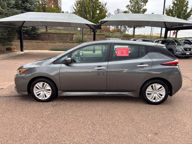 2025 Nissan Leaf S