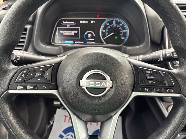 2025 Nissan Leaf S
