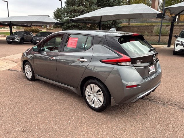 2025 Nissan Leaf S