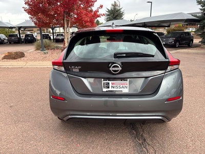 2025 Nissan Leaf S