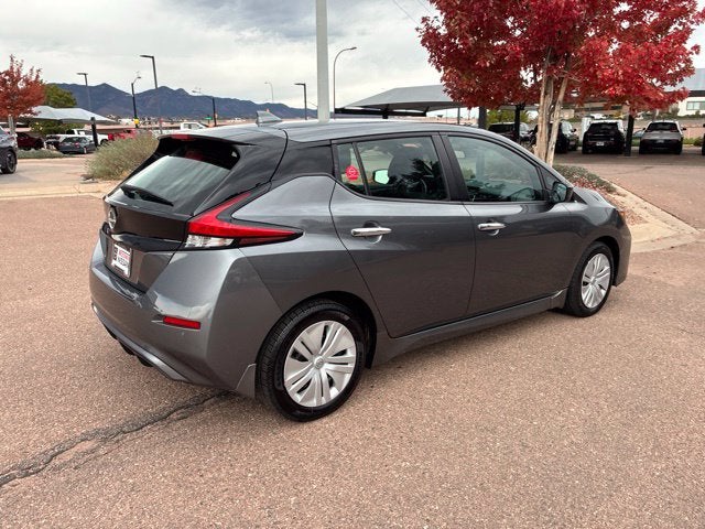 2025 Nissan Leaf S