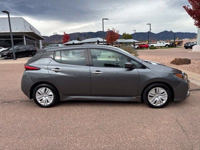 2025 Nissan Leaf S