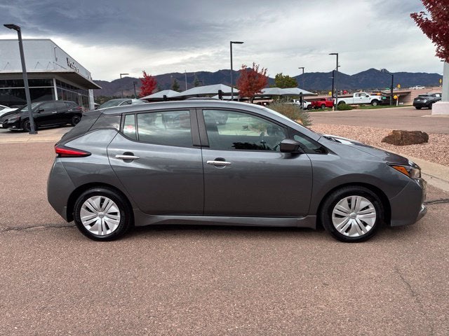 2025 Nissan Leaf S