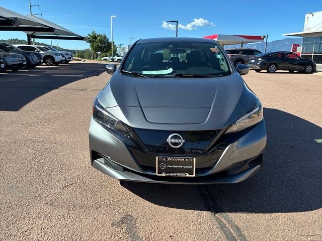 2025 Nissan Leaf S