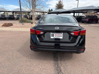 2023 Nissan Altima 2.5 SV