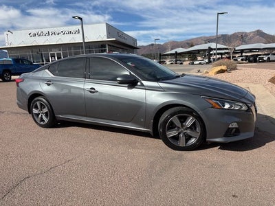 2020 Nissan Altima 2.5 SL