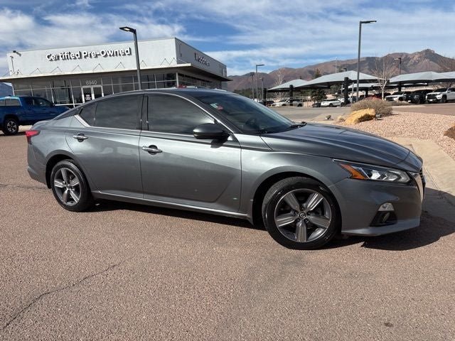 2020 Nissan Altima 2.5 SL