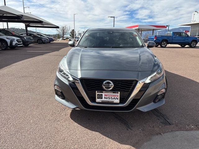 2020 Nissan Altima 2.5 SL