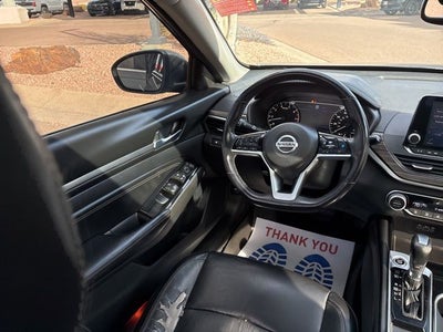 2020 Nissan Altima 2.5 SL