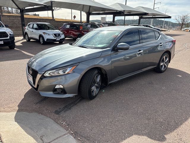 2020 Nissan Altima 2.5 SL