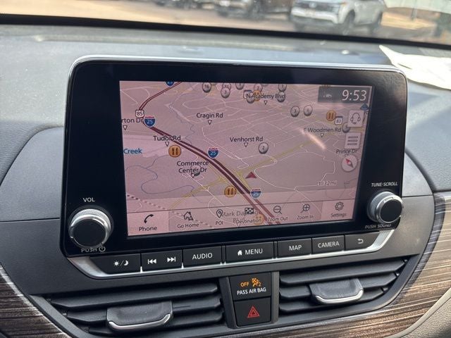 2020 Nissan Altima 2.5 SL