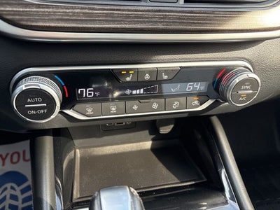 2020 Nissan Altima 2.5 SL