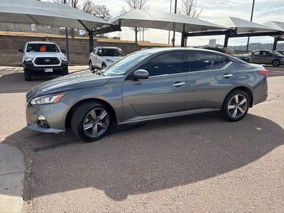 2020 Nissan Altima 2.5 SL