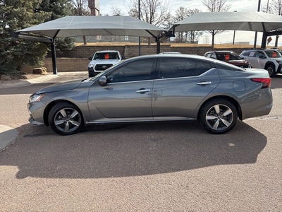 2020 Nissan Altima 2.5 SL