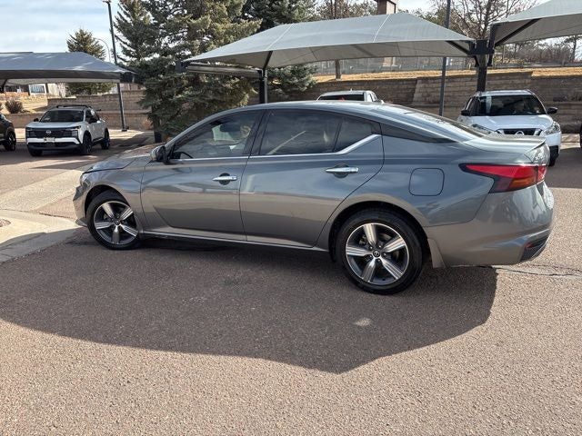 2020 Nissan Altima 2.5 SL