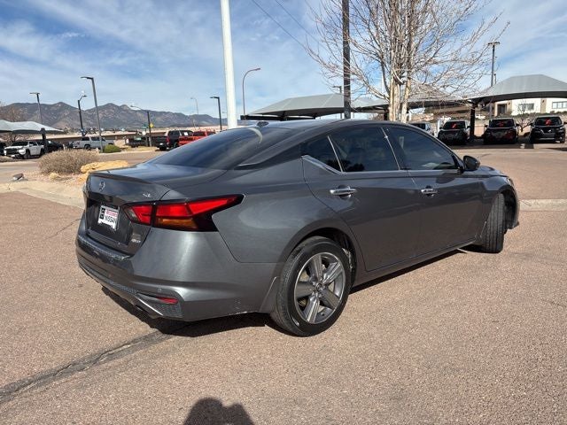 2020 Nissan Altima 2.5 SL