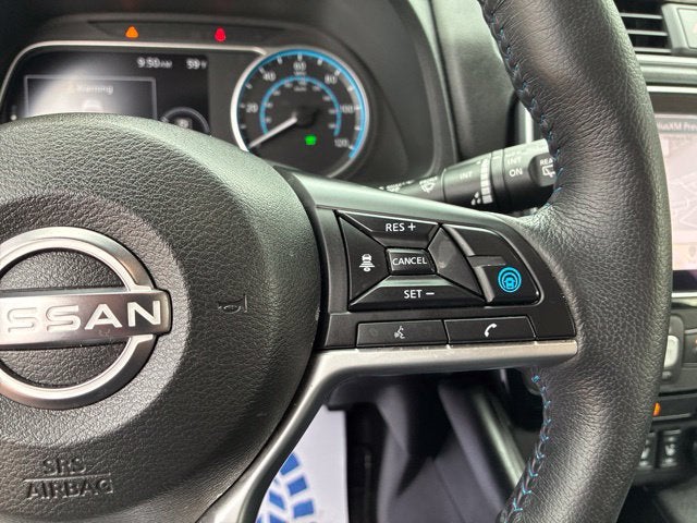 2023 Nissan Leaf SV Plus
