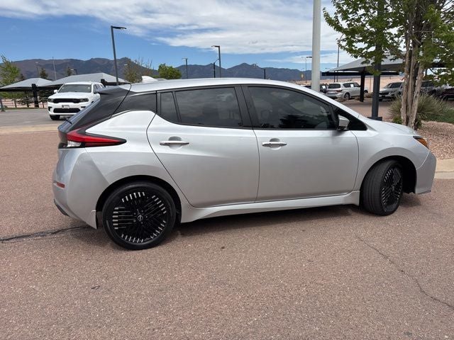 2024 Nissan Leaf SV Plus