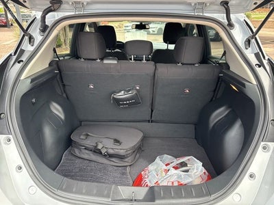 2024 Nissan Leaf SV Plus