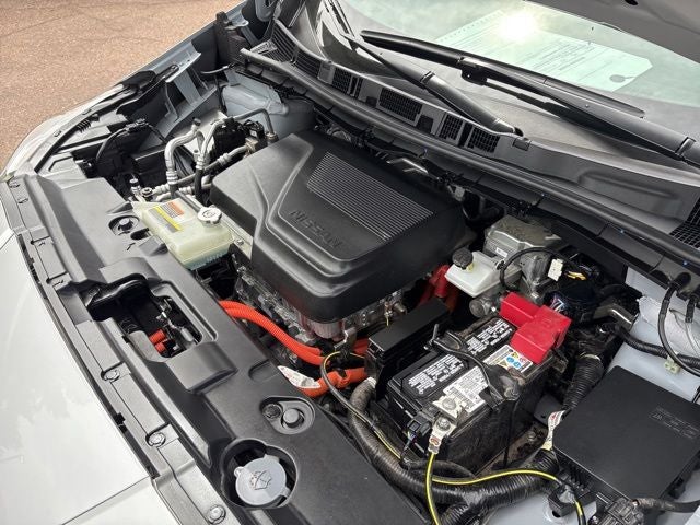 2024 Nissan Leaf SV Plus