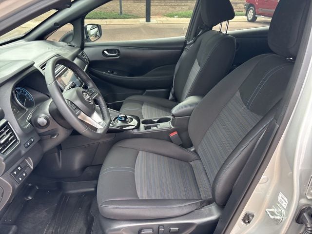 2024 Nissan Leaf SV Plus