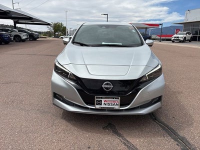 2024 Nissan Leaf SV Plus