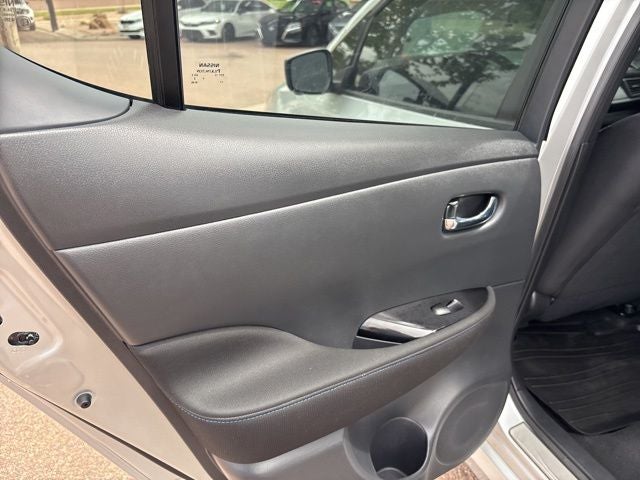 2024 Nissan Leaf SV Plus