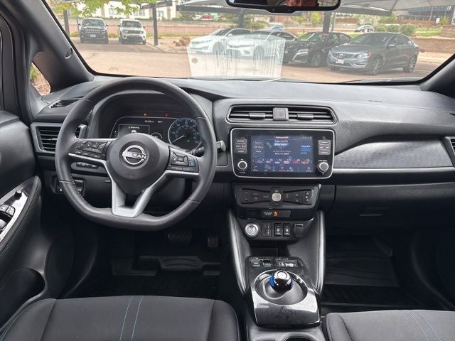 2024 Nissan Leaf SV Plus