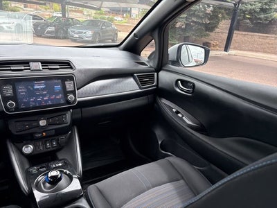 2024 Nissan Leaf SV Plus