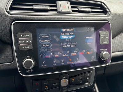 2024 Nissan Leaf SV Plus