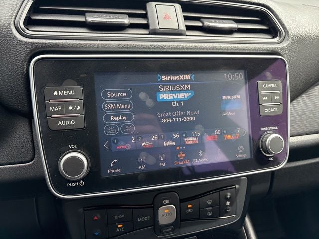 2024 Nissan Leaf SV Plus