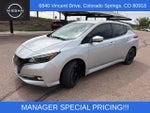 2024 Nissan Leaf SV Plus
