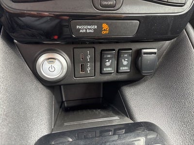 2024 Nissan Leaf SV Plus