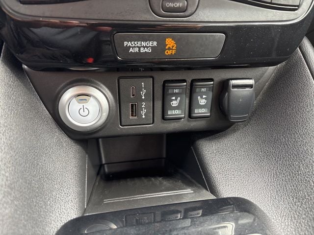 2024 Nissan Leaf SV Plus