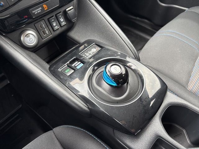 2024 Nissan Leaf SV Plus
