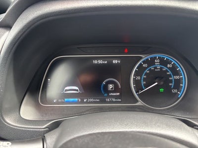 2024 Nissan Leaf SV Plus