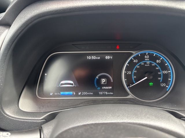 2024 Nissan Leaf SV Plus