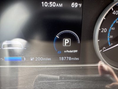 2024 Nissan Leaf SV Plus
