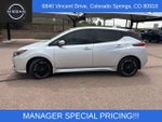 2024 Nissan Leaf SV Plus