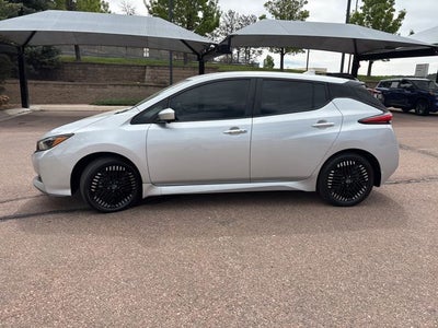 2024 Nissan Leaf SV Plus
